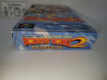 Load image into Gallery viewer, Super Donkey Kong 2: Dixie &amp; Diddy  - Nintendo Sfc Super Famicom
