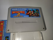 Load image into Gallery viewer, Super Donkey Kong 2: Dixie &amp; Diddy  - Nintendo Sfc Super Famicom
