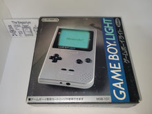 Load image into Gallery viewer, Gameboy Light Silver - Nintendo GB GameBoy
