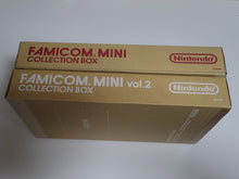 Load image into Gallery viewer, Famicom Mini Collection Box vol.1 &amp; 2 - Nintendo GBA GameBoy Advance
