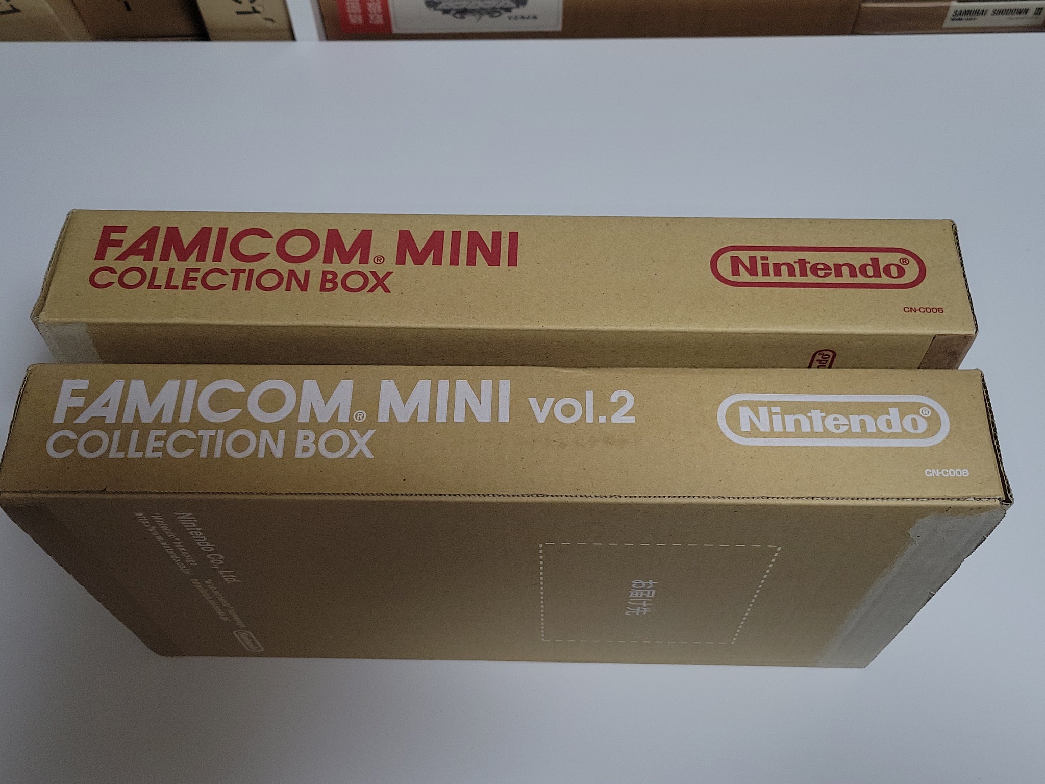 Famicom Mini Series Vol.01: Super Mario Bros. - Nintendo GBA GameBoy A –  The Emporium RetroGames and Toys