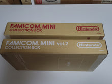 Load image into Gallery viewer, Famicom Mini Collection Box vol.1 &amp; 2 - Nintendo GBA GameBoy Advance
