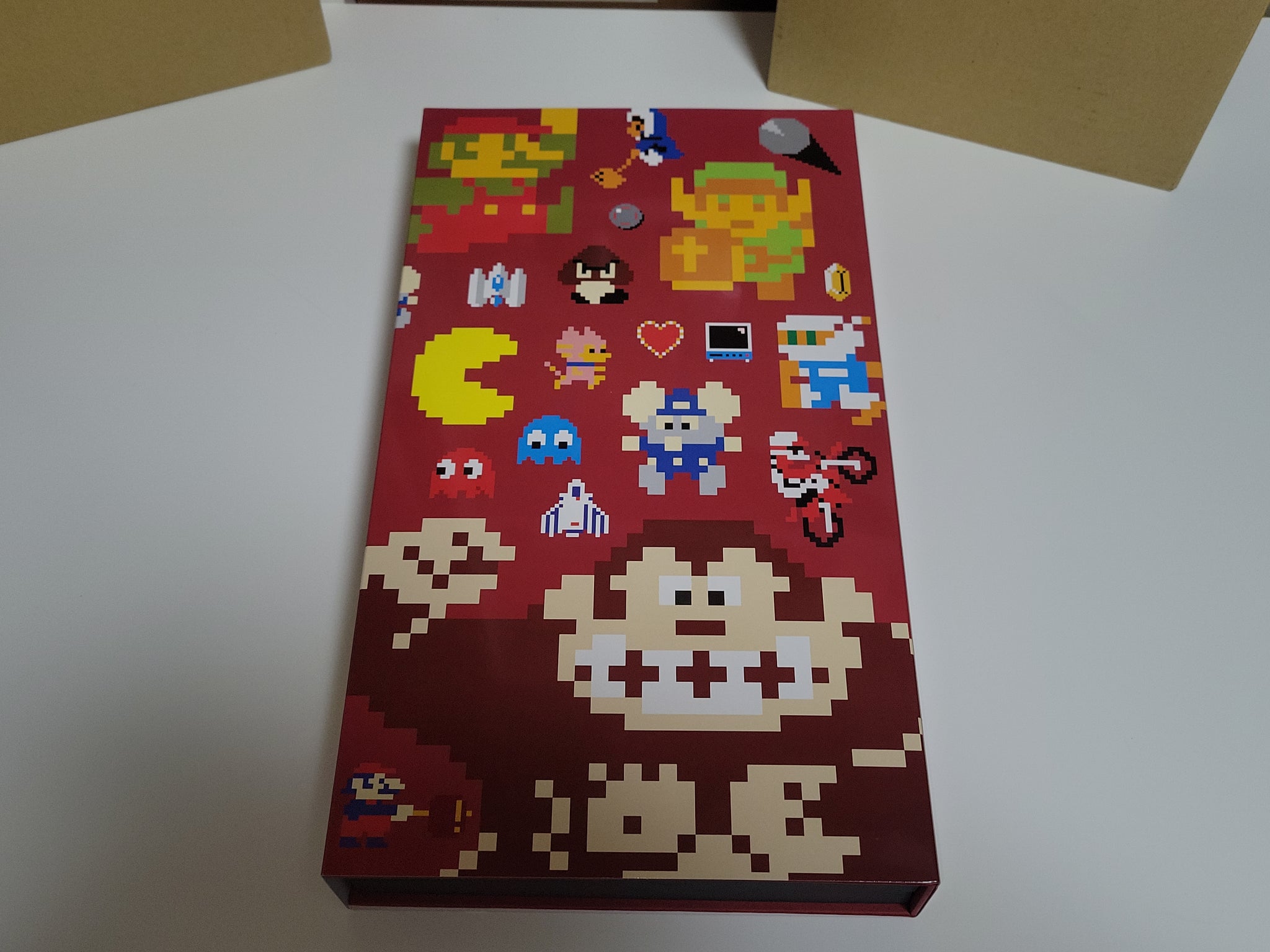 Famicom Mini Series Vol.01: Super Mario Bros. - Nintendo GBA GameBoy A –  The Emporium RetroGames and Toys