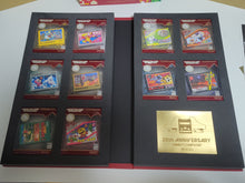 Load image into Gallery viewer, Famicom Mini Collection Box vol.1 &amp; 2 - Nintendo GBA GameBoy Advance
