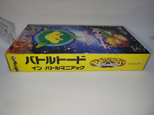 Load image into Gallery viewer, Battletoads in Battlemaniacs - Nintendo Sfc Super Famicom
