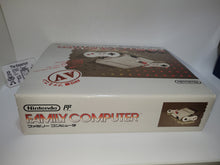 Load image into Gallery viewer, Famicom AV console - Nintendo Fc Famicom
