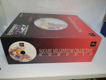 Load image into Gallery viewer, Ehrgeiz  [Square Millennium Collection Special Pack] - Sony PS1 Playstation
