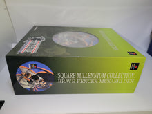 Load image into Gallery viewer, Brave Fencer Musashiden [Square Millennium Collection Special Pack] - Sony PS1 Playstation
