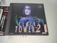 Load image into Gallery viewer, Clock Tower 2 - Sony PS1 Playstation
