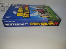 Load image into Gallery viewer, Derby Stallion 64 - Nintendo64 N64 Nintendo 64
