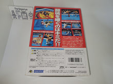 Load image into Gallery viewer, Shin Nihon Pro Wrestling Toukon Honoo: Brave Spirits - Nintendo64 N64 Nintendo 64
