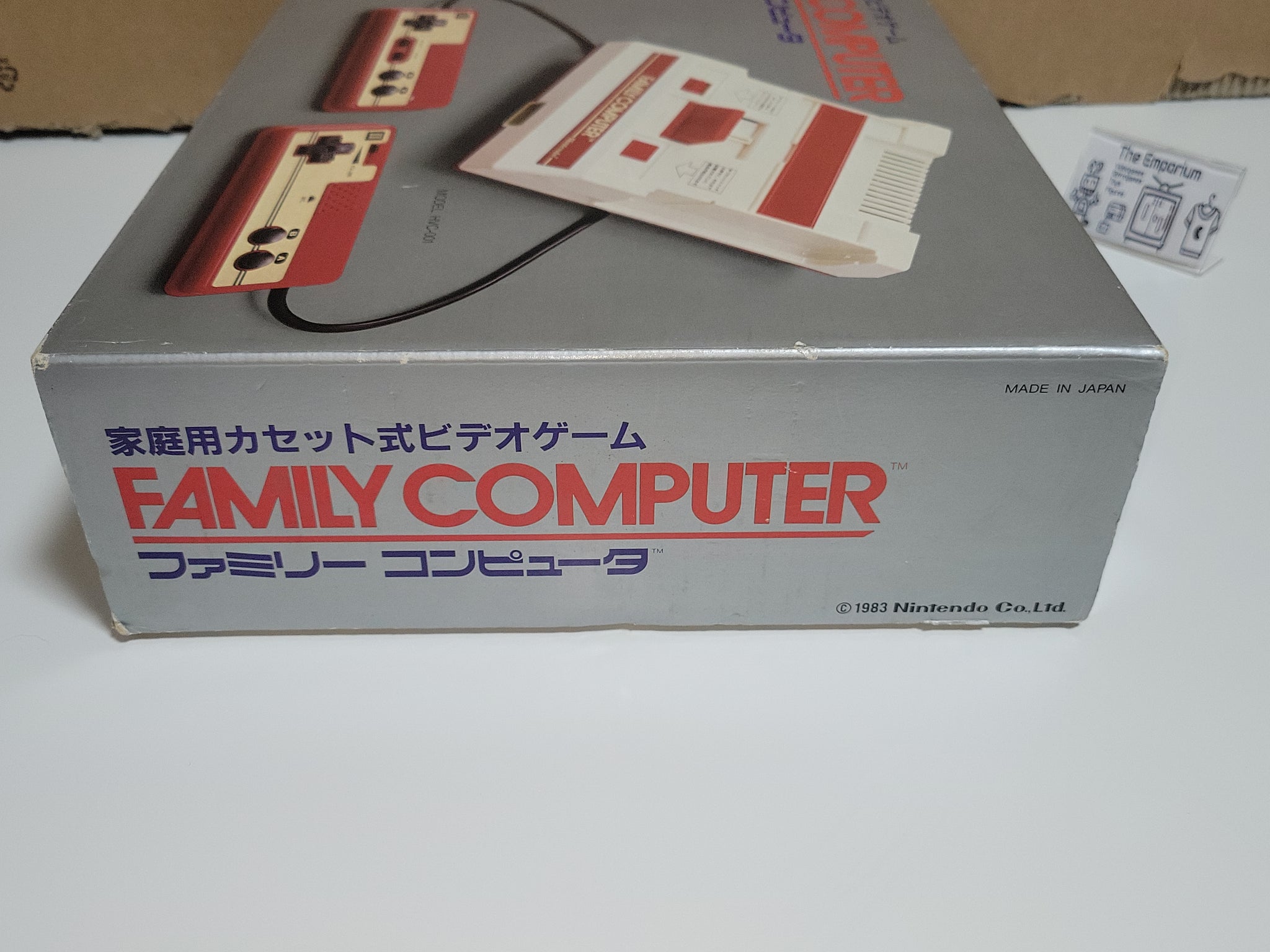 Famicom Console - Nintendo Fc Famicom – The Emporium RetroGames