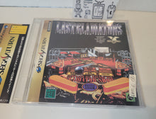 Load image into Gallery viewer, Digital Pinball: Last Gladiators - Sega Saturn sat stn
