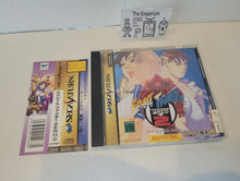 Load image into Gallery viewer, Street Fighter Zero 2 - Sega Saturn sat stn
