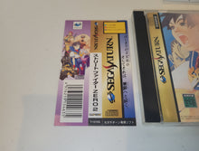 Load image into Gallery viewer, Street Fighter Zero 2 - Sega Saturn sat stn
