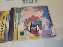 Load image into Gallery viewer, Street Fighter Zero 2 - Sega Saturn sat stn
