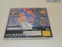 Load image into Gallery viewer, Street Fighter Zero 2 - Sega Saturn sat stn
