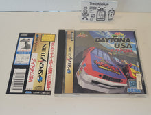 Load image into Gallery viewer, Daytona USA - Sega Saturn sat stn
