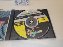 Load image into Gallery viewer, Daytona USA - Sega Saturn sat stn
