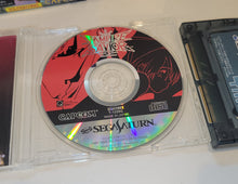 Load image into Gallery viewer, Vampire Savior RAM Box version - Sega Saturn SegaSaturn
