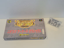 Load image into Gallery viewer, Nichibutsu Arcade Classics - Nintendo Sfc Super Famicom
