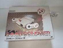 Load image into Gallery viewer, Famicom AV console - Nintendo Fc Famicom
