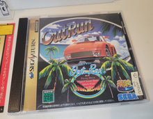 Load image into Gallery viewer, Sega Ages: OutRun - Sega Saturn sat stn
