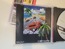 Load image into Gallery viewer, Sega Ages: OutRun - Sega Saturn sat stn
