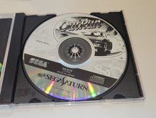 Load image into Gallery viewer, Sega Ages: OutRun - Sega Saturn sat stn
