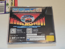 Load image into Gallery viewer, Sega Ages: OutRun - Sega Saturn sat stn
