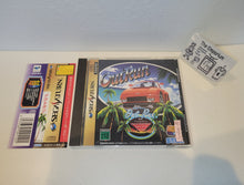 Load image into Gallery viewer, Sega Ages: OutRun - Sega Saturn sat stn
