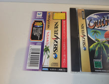 Load image into Gallery viewer, Sega Ages: OutRun - Sega Saturn sat stn
