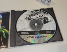 Load image into Gallery viewer, Sega Ages: OutRun - Sega Saturn sat stn
