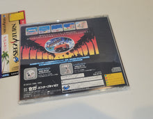 Load image into Gallery viewer, Sega Ages: OutRun - Sega Saturn sat stn
