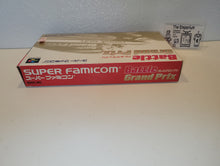 Load image into Gallery viewer, Battle Grand Prix - Nintendo Sfc Super Famicom
