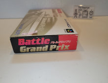 Load image into Gallery viewer, Battle Grand Prix - Nintendo Sfc Super Famicom
