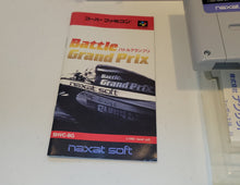 Load image into Gallery viewer, Battle Grand Prix - Nintendo Sfc Super Famicom
