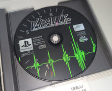 Load image into Gallery viewer, V-RALLY CHAMPIONSHIP EDITION 2 - Sony PS1 Playstation
