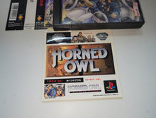 Load image into Gallery viewer, Horned Owl - Sony PS1 Playstation
