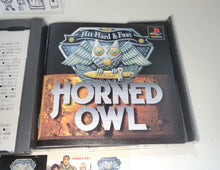 Load image into Gallery viewer, Horned Owl - Sony PS1 Playstation
