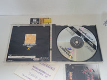 Load image into Gallery viewer, Super Robot Taisen F + Final Set - Sega Saturn sat stn
