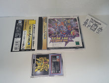 Load image into Gallery viewer, Super Robot Taisen F + Final Set - Sega Saturn sat stn
