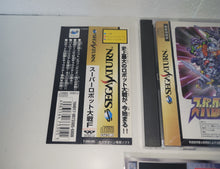 Load image into Gallery viewer, Super Robot Taisen F + Final Set - Sega Saturn sat stn
