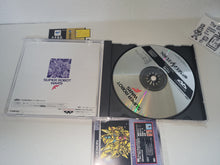 Load image into Gallery viewer, Super Robot Taisen F + Final Set - Sega Saturn sat stn
