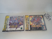 Load image into Gallery viewer, Super Robot Taisen F + Final Set - Sega Saturn sat stn
