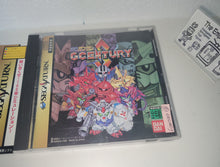 Load image into Gallery viewer, SD Gundam G-Century S  - Sega Saturn sat stn
