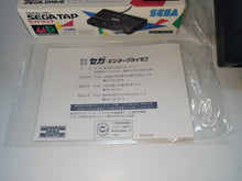 Load image into Gallery viewer, Sega Tap Official Multitap  - Sega MD MegaDrive
