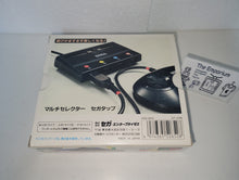 Load image into Gallery viewer, Sega Tap Official Multitap  - Sega MD MegaDrive
