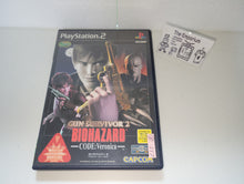 Load image into Gallery viewer, Gun Survivor 2: BioHazard Code: Veronica - Sony playstation 2
