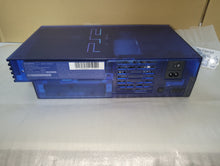 Load image into Gallery viewer, SCPH-37000 Ocean Blue Console PlayStation 2  - Sony playstation 2
